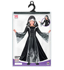 Screaming Souls  Hooded Dress 