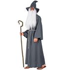 Wizard  Robe, Belt, Hat 