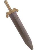 Roman Sword Plastic with Scabbard 50cm Costume Accessory 4