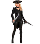 Black Gothic Tailocoat