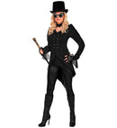 Black Gothic Tailocoat