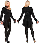 Black Gothic Tailocoat