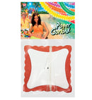 Unicolor Paper Garland 4 M - 6 Colors Ass.