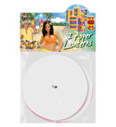 Set Of 2 Printed Paper Lanterns Ø 15 Cm -H 22 Cm - 6 Styles Ass.