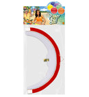 Unicolor Paper Ball Ø 33 Cm - 6 Colors Ass. - Flame Retardant
