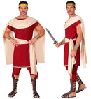 Roman  Tunic, Pants, Belt, Scarf 