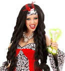 Set Of 2 Glow In The Dark Bone Maracas 23 Cm