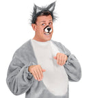 Wolf Ears Plush