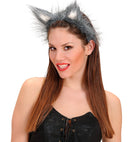 Wolf Ears Plush