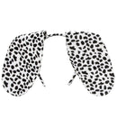 Dalmatian Ears Velvet