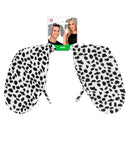 Dalmatian Ears Velvet