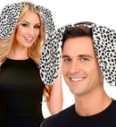 Dalmatian Ears Velvet
