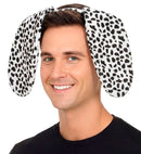 Dalmatian Ears Velvet