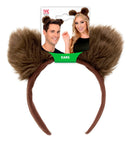 Bear Ears Plush