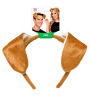 Short Dog Ears