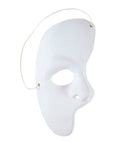 Deluxe Phantom Half Face Mask