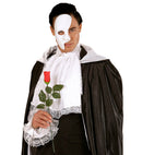 Deluxe Phantom Half Face Mask