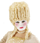 Deluxe Unisex Paintable White Face Mask