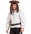 White Historical Character Shirt
