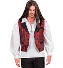 White Historical Character Shirt
