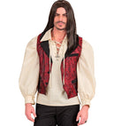 Beige Historical Character Shirt