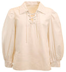 Beige Historical Character Shirt