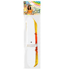 Maxi Flower Paper Garland 3 M - 5 Colors Ass.