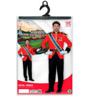 Royal Prince  Jacket With Sash, Pants, Belt, Gloves 