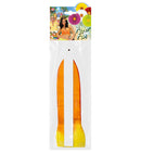 Daisy Paper Fan Ø 50 Cm - 5 Colors Ass.: 3 White, 3 Yellow, 2 Pink,2 Red, 2 Green