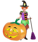 Inflatable Giant Pumpkin 110X75 Cm
