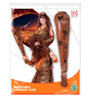 Inflatable Caveman Club 90 Cm