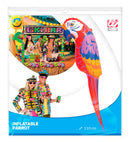 Inflatable Parrot 110 Cm