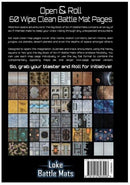The Big Book of Sci-Fi Battle Mats for Tabletop RPGs 2
