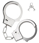 Metal Handcuffs With Keys