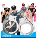 Metal Handcuffs With Keys