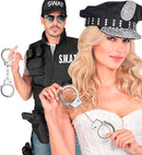 Metal Handcuffs With Keys