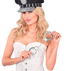 Metal Handcuffs With Keys