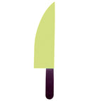 Glow In The Dark Knife 49 Cm