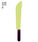 Glow In The Dark Machete 52 Cm