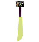 Glow In The Dark Machete 52 Cm