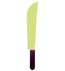 Glow In The Dark Machete 52 Cm