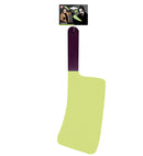 Glow In The Dark Cleaver 41 Cm