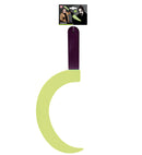 Glow In The Dark Sickle 44 Cm