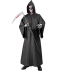 Reaper  Hooded Robe, Belt 
