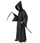 Reaper  Hooded Robe, Belt 