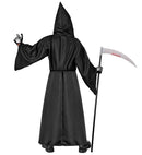Reaper  Hooded Robe, Belt 
