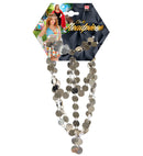 Silver Coin Headpiece