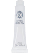 Aqua Cream White 1oz Tube SFX Make Up 2