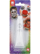 Aqua Cream White 1oz Tube SFX Make Up 1