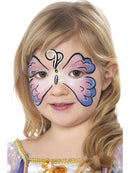 Carnival Greasepaint Crayons 6 Assorted Colours SFX Make Up 3